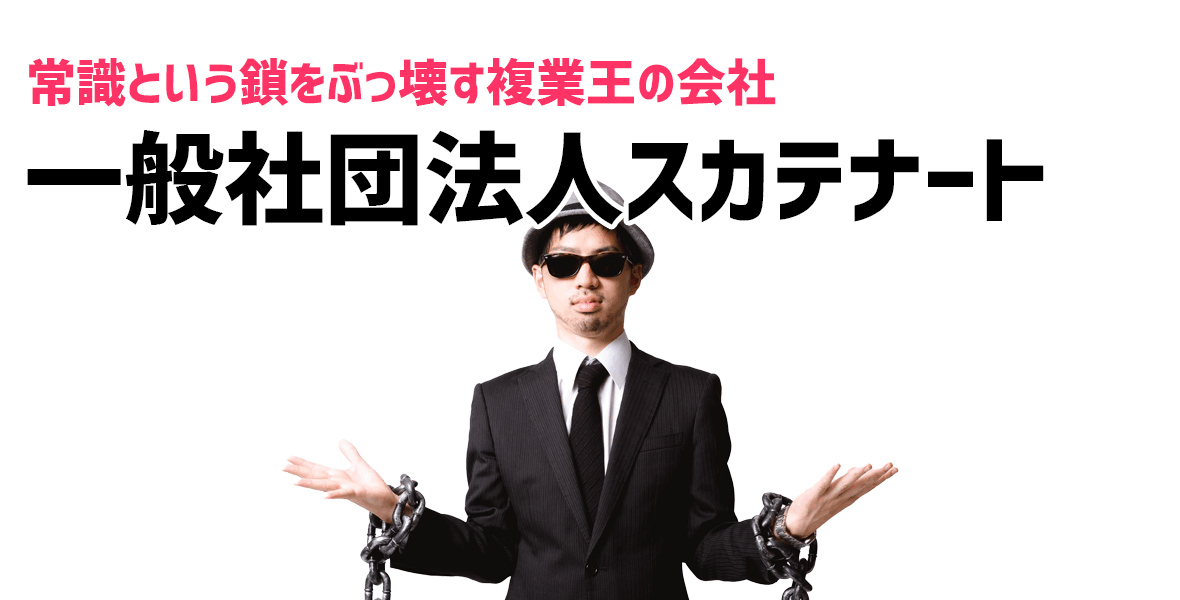 一般社団法人スカテナート